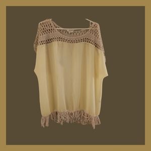 Kori America blouse size L